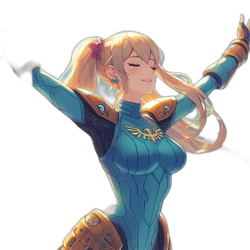 dress, weapon, sword, robot transparent PNG cut-out