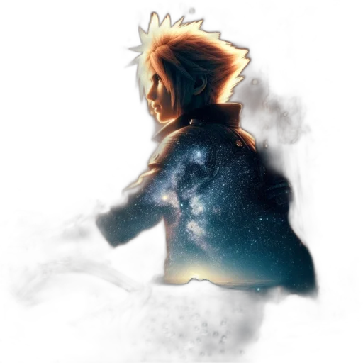concept art, pixel art, fantasy art, comic book art transparent PNG cut-out