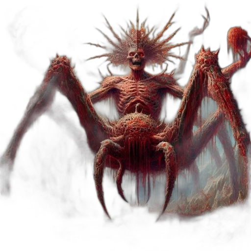 creature, animal, concept art, fantasy art transparent PNG cut-out