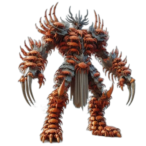 creature, animal, dragon, concept art transparent PNG cut-out