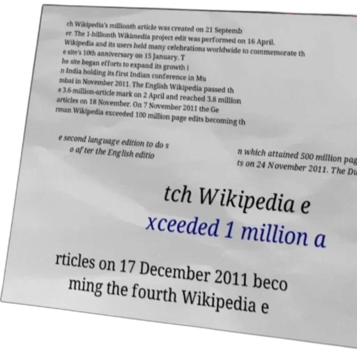 wikipedia, article, discussing, growth transparent PNG cut-out