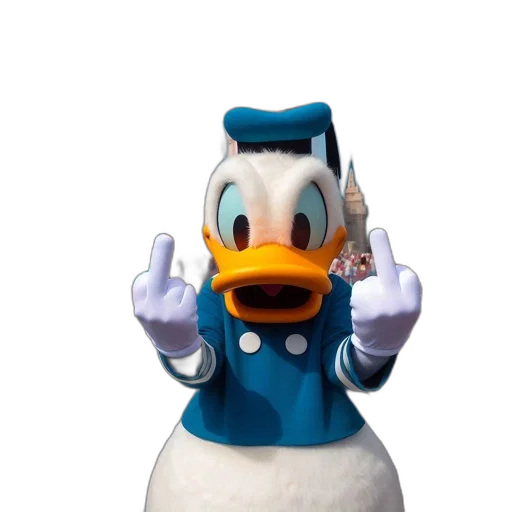 animal, staff, jacket, mask transparent PNG cut-out
