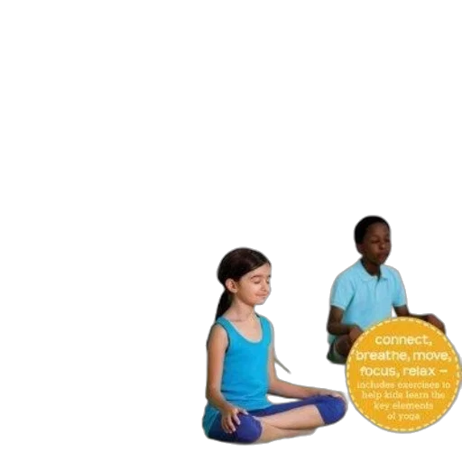 book, cover, titled, yoga transparent PNG cut-out