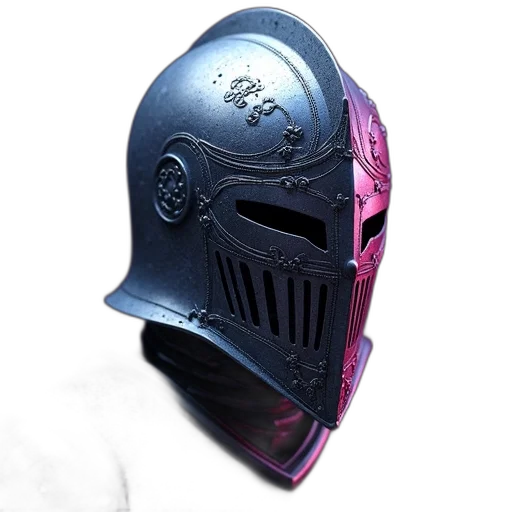 mask, crown, weapon, hat transparent PNG cut-out