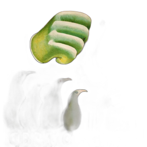 mask, food, hair, weapon transparent PNG cut-out