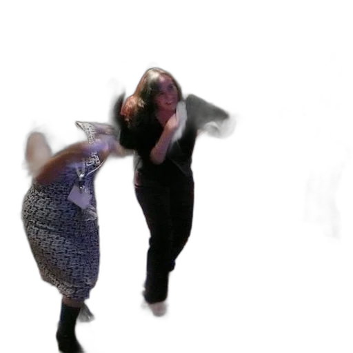 dress, 3d render, underwater, outer space transparent PNG cut-out