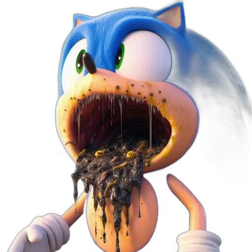 food, creature, animal, face transparent PNG cut-out
