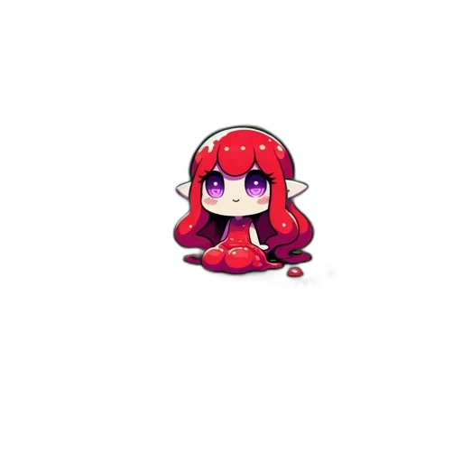creature, crown, hair, hat transparent PNG cut-out