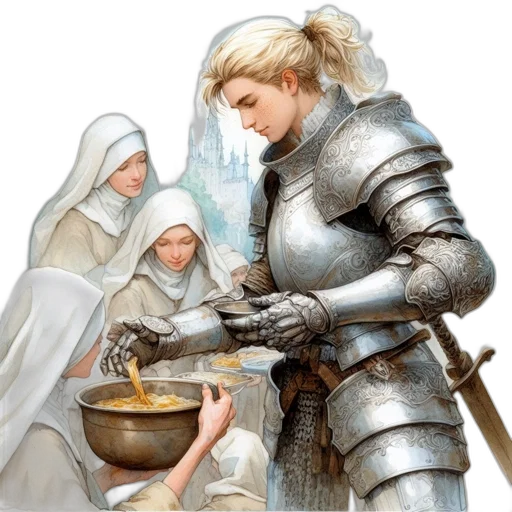 sword, weapon, fantasy art, concept art transparent PNG cut-out