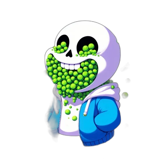 creature, staff, mask, robot transparent PNG cut-out