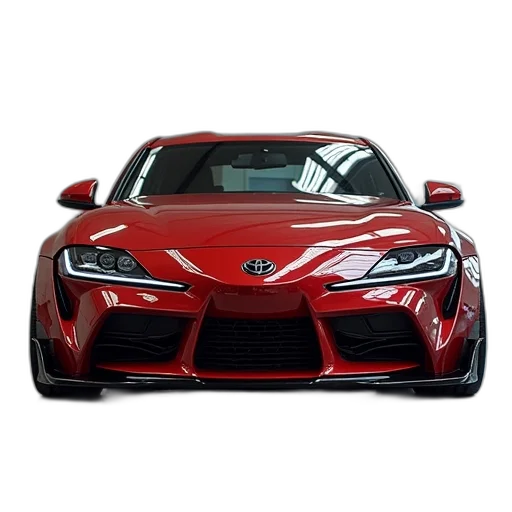 car, weapon, face, animal transparent PNG cut-out