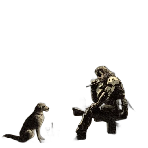 animal, weapon, creature, concept art transparent PNG cut-out