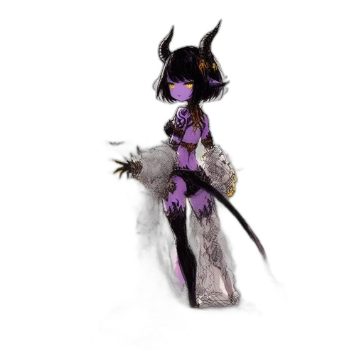 staff, dragon, creature, weapon transparent PNG cut-out