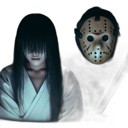 mask, face, concept art, 3d render transparent PNG cut-out