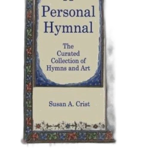 personal, hymnal, curated, collection transparent PNG cut-out