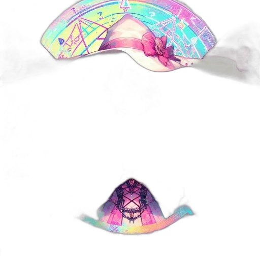 hat, umbrella, mask, crown transparent PNG cut-out