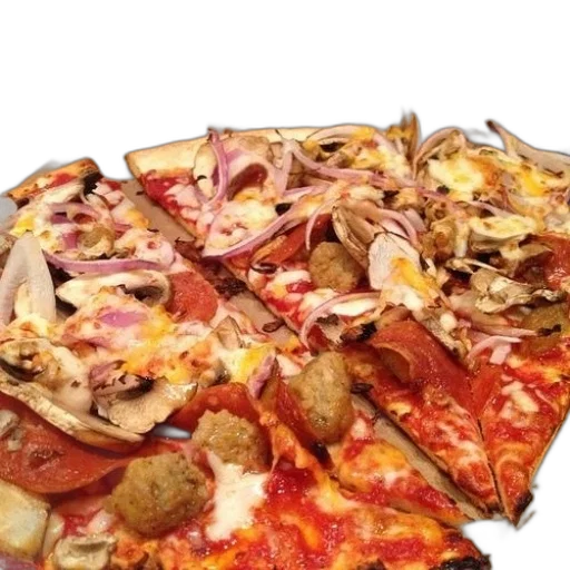food, crown, face, photorealistic transparent PNG cut-out