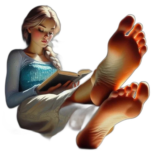 shoes, jewelry, fantasy art, photorealistic transparent PNG cut-out