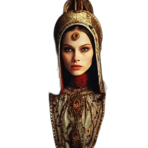 jewelry, crown, staff, sword transparent PNG cut-out