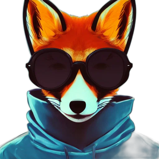 jacket, mask, staff, face transparent PNG cut-out