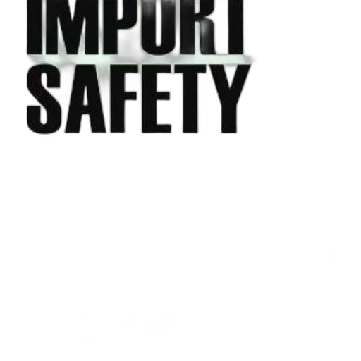 import, safety, regulatory, governance transparent PNG cut-out