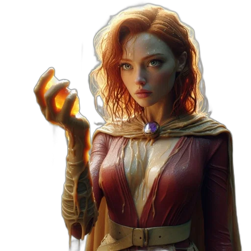 staff, jewelry, fantasy art, concept art transparent PNG cut-out