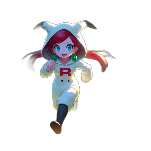 staff, creature, weapon, robot transparent PNG cut-out