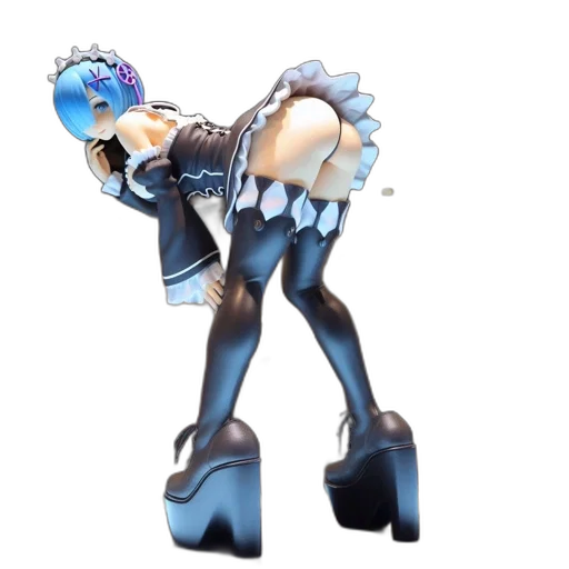 robot, weapon, dress, staff transparent PNG cut-out