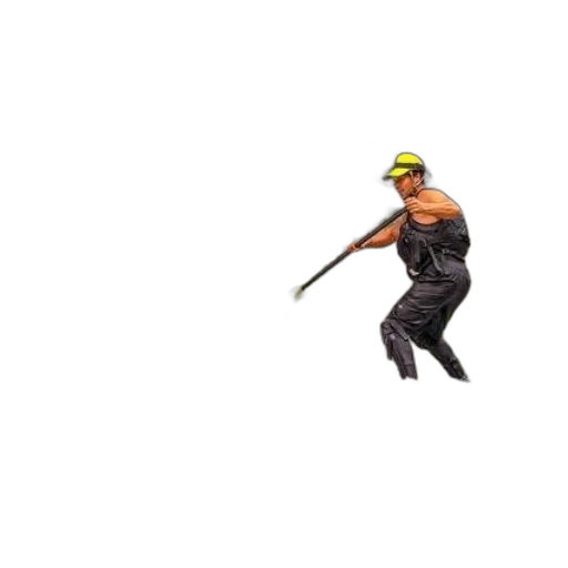 staff, weapon, sword, dragon transparent PNG cut-out