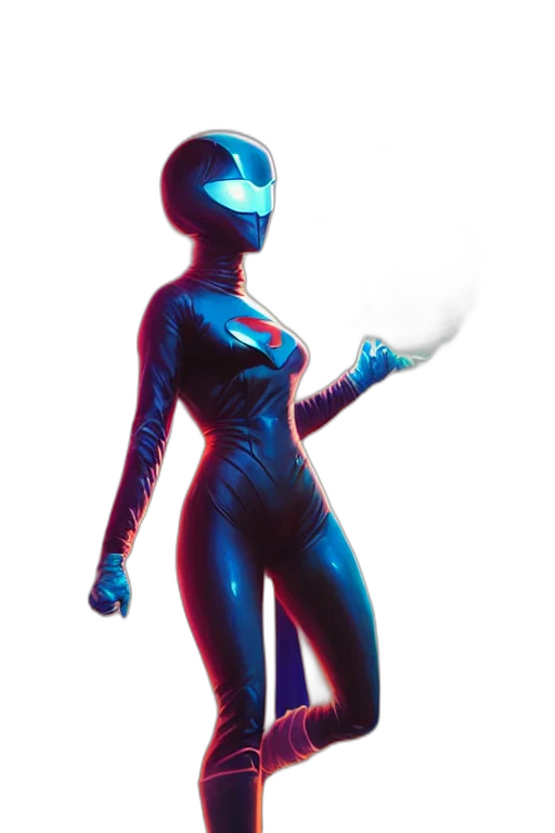 mask, robot, dress, concept art transparent PNG cut-out