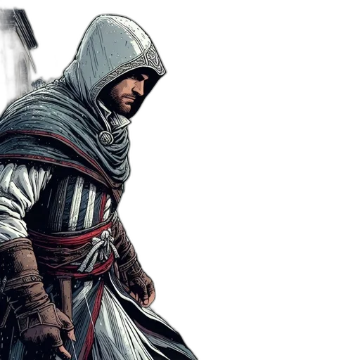 sword, concept art, fantasy art, comic book art transparent PNG cut-out