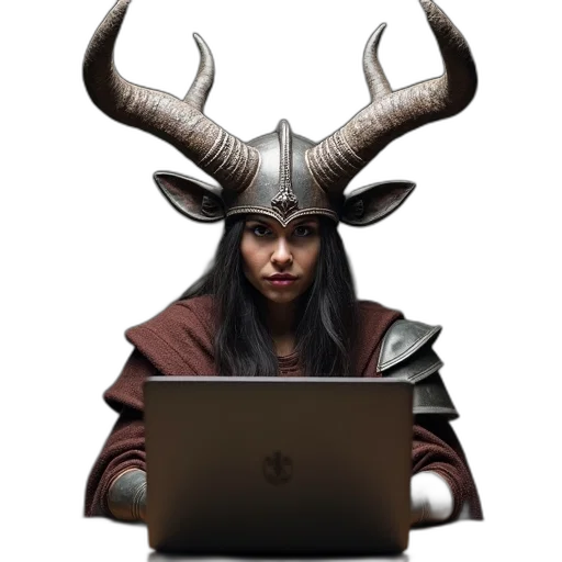 staff, crown, hat, dragon transparent PNG cut-out