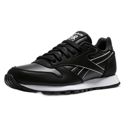 shoes, reebok, workout, mens transparent PNG cut-out