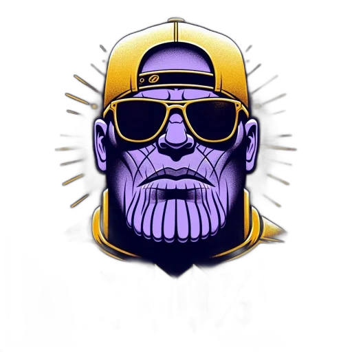 crown, comic book art, pixel art, concept art transparent PNG cut-out