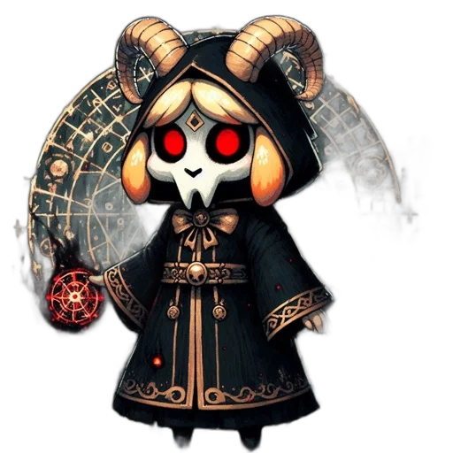 staff, mask, weapon, face transparent PNG cut-out
