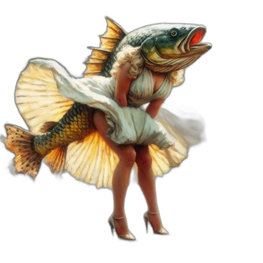 dress, animal, creature, dragon transparent PNG cut-out