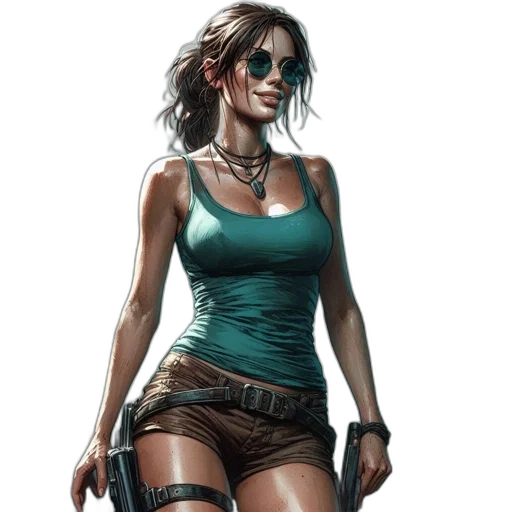 weapon, concept art, comic book art, cyberpunk transparent PNG cut-out