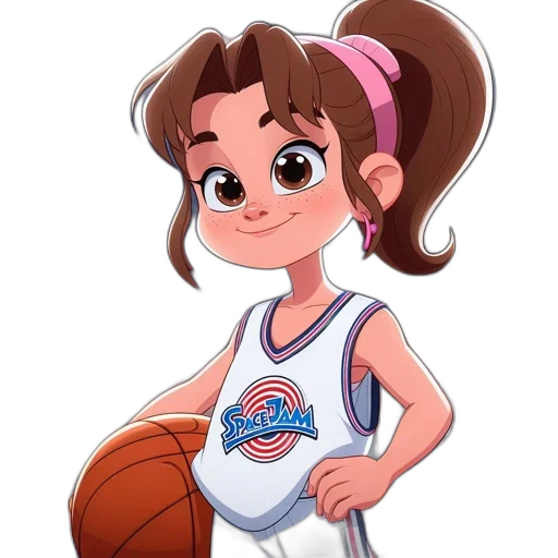 cartoon, concept art, anime, 3d render transparent PNG cut-out