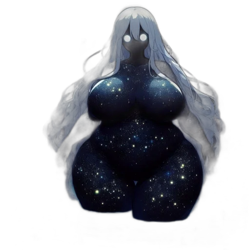 dress, creature, robot, mask transparent PNG cut-out