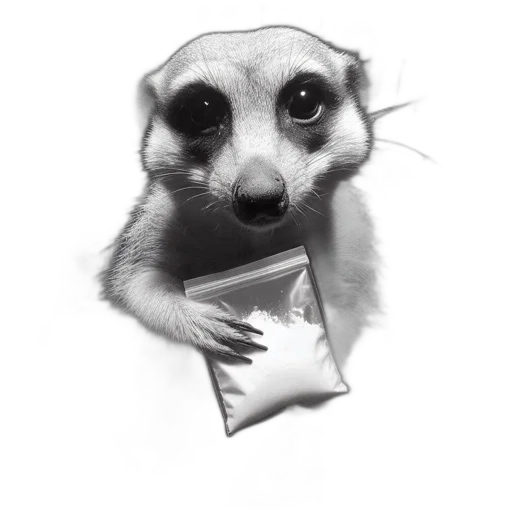 animal, creature, face, food transparent PNG cut-out