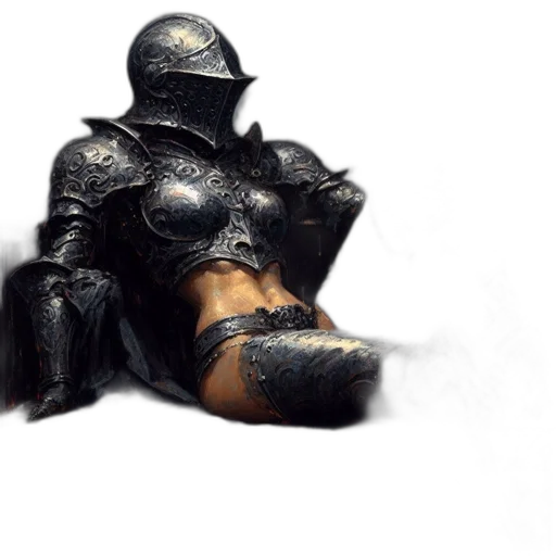 sword, weapon, dragon, crown transparent PNG cut-out