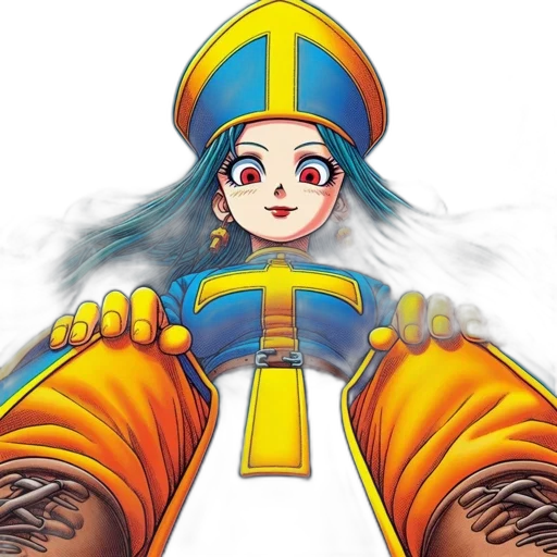 sword, weapon, staff, robot transparent PNG cut-out