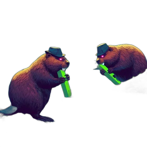 animal, creature, weapon, food transparent PNG cut-out