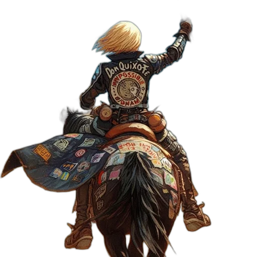 staff, sword, weapon, hat transparent PNG cut-out