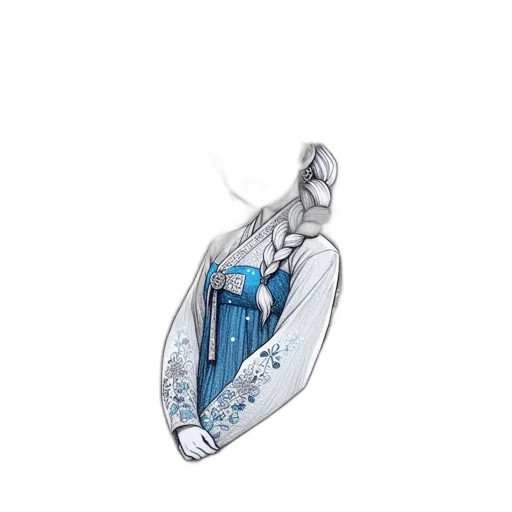 jewelry, crown, bottle, dress transparent PNG cut-out