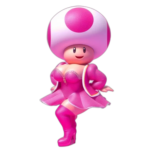 dress, robot, hat, animal transparent PNG cut-out
