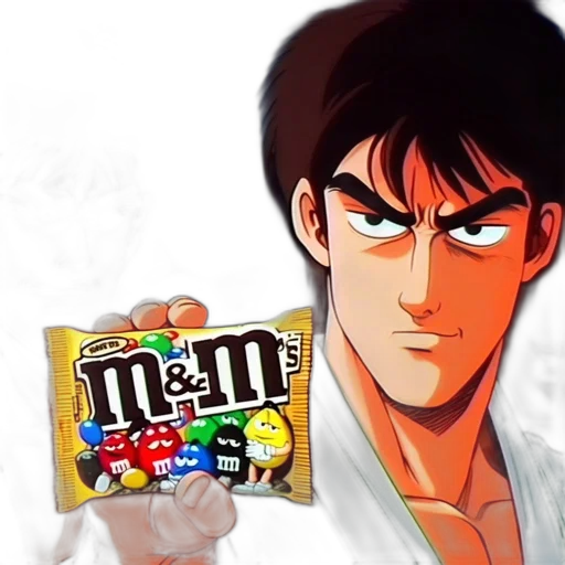 food, anime, cartoon, comic book art transparent PNG cut-out