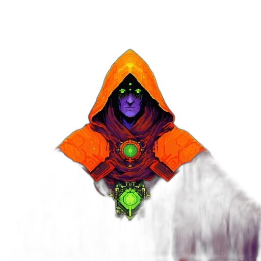 mask, staff, crown, face transparent PNG cut-out