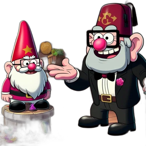 crown, staff, hat, concept art transparent PNG cut-out