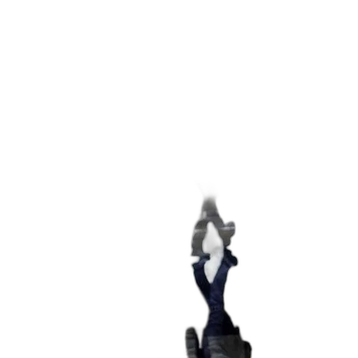 staff, robot, shoes, weapon transparent PNG cut-out